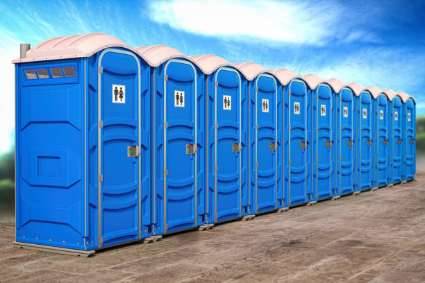 Portable Toilet Rental for Emergency Services