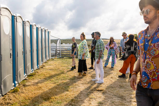 Best Portable Toilets for Disaster Relief Sites in Robesonia, PA