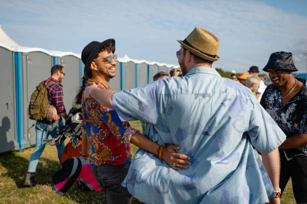 Portable Toilets for Parks and Recreation Areas